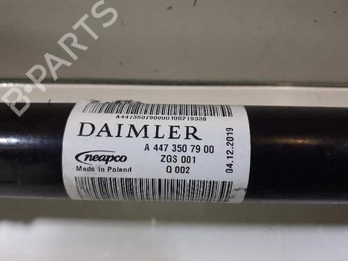 Left rear driveshaft MERCEDES-BENZ V-CLASS (W447)  | BP13047868M40 