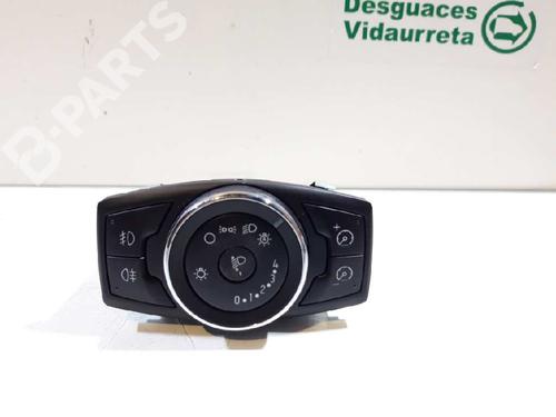 Used Headlight switch FORD FOCUS III 1.6 TDCi (95 hp) 3490540