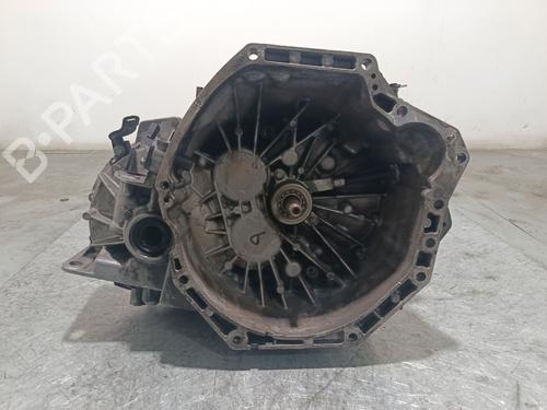 Used Gearbox Gearbox RENAULT GRAND SCÉNIC IV (R9_) 1.6 dCi 130 (130 hp) 35950232 35950232