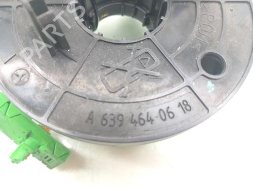 Squib airbag MERCEDES-BENZ VITO / MIXTO Van (W639) 109 CDI (639.601, 639.603, 639.605) | BP18324991C102 