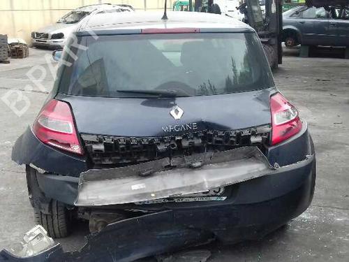 Engine control unit (ECU) RENAULT MEGANE II (BM0/1_, CM0/1_) 1.5 dCi (BM02, BM13, BM2A, CM02, CM13) | BP1321680M57 