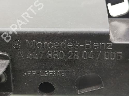 Front slam panel MERCEDES-BENZ VITO Van (W447) 114 CDI (447.601, 447.603, 447.605) | BP31827730C72 