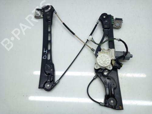 Used Front left window mechanism MERCEDES-BENZ E-CLASS (W211) E 220 CDI (211.006) (150 hp) 21771543