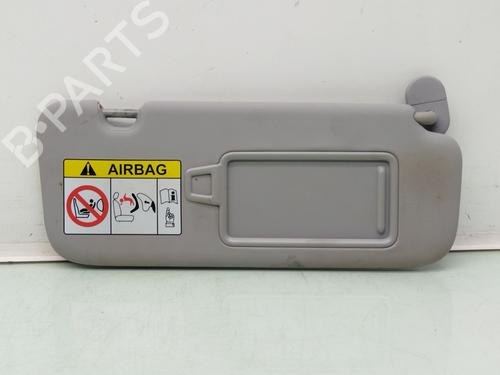 Used Right sun visor HYUNDAI IONIQ (AE) 1.6 GDI Hybrid (105 hp) 29596349