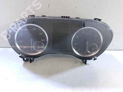 Used Instrument cluster Instrument cluster MERCEDES-BENZ VITO Van (W447) 119 CDI / BlueTEC (447.601, 447.603, 447.605) (190 hp) 40105678 40105678