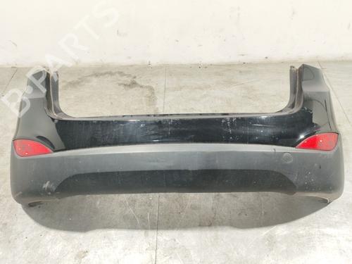Used Rear bumper HYUNDAI ix35 Van CRDi (136 hp) 32023069