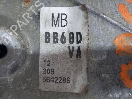 Gearbox NISSAN QASHQAI I (J10, NJ10) 1.6 dCi | BP29626157M3 