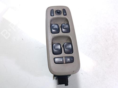 Left front window switch VOLVO XC90 I (275) D5 AWD | BP37196937I27 - Image 2