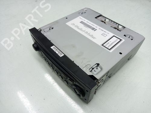 Used Radio CITROËN BERLINGO MULTISPACE (B9) 1.6 HDi 110 (112 hp) 28337229