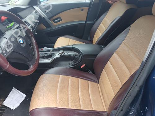 Engine control unit (ECU) BMW 5 (E60) 520 d | BP27605823M57 