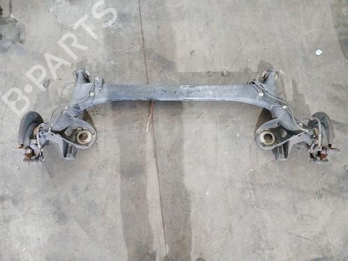 Used Rear axle Rear axle SEAT IBIZA IV (6J5, 6P1) 1.0 TSI (110 hp) 33794907 33794907