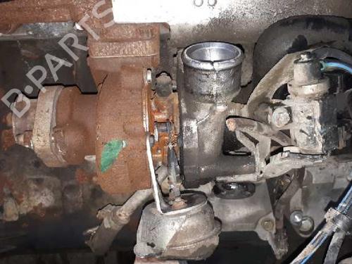 Engine BMW 5 (E39) 525 tds | BP9116321M1