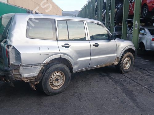 Left front window switch MITSUBISHI PAJERO III Canvas Top (V6_W, V7_W) 2.5 TDi (V64W, V74W) | BP31919969I27