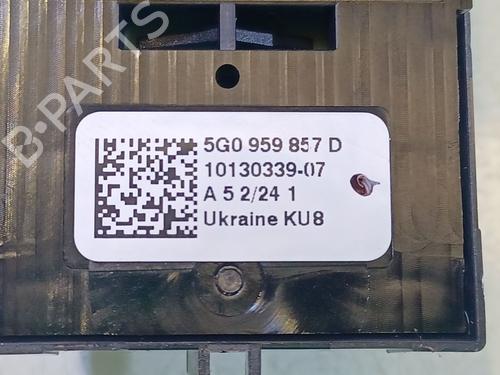Interrupteur de vitre avant gauche VW T-ROC (A11, D11)  | BP29823078I27