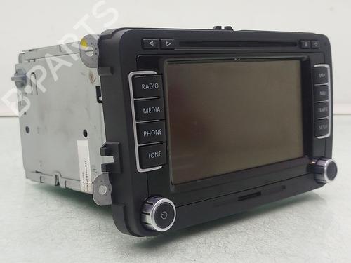 Auto-radio VW SHARAN (7N1, 7N2) 2.0 TDI (140 hp) 31801439