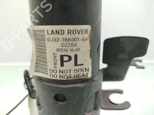 Left front shock absorber LAND ROVER RANGE ROVER EVOQUE (L538) 2.0 D 4x4 | BP19414477M16 