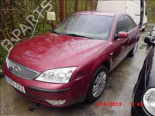 AC radiator FORD MONDEO III (B5Y) 2.0 16V TDDi / TDCi | BP2137451M32 