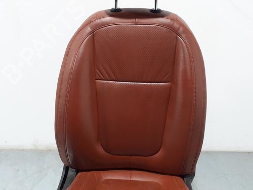Seats set JAGUAR XF I (X250) 3.0 D | BP16765950C78 