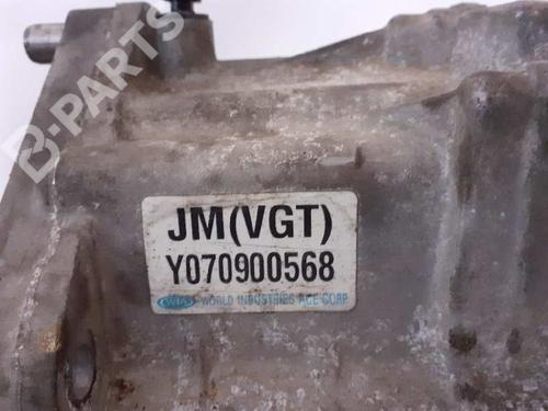 Front differential KIA SPORTAGE II (JE_, KM_)  | BP10196471M23 