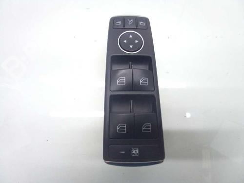 Used Left front window switch Left front window switch MERCEDES-BENZ C-CLASS (W204) C 220 CDI (204.008) (170 hp) 10740557 10740557