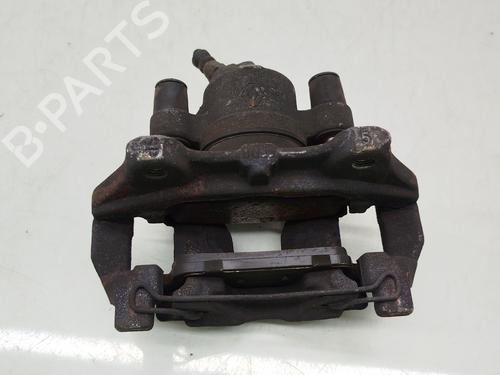 Left front brake caliper RENAULT CLIO IV (BH_) 1.5 dCi 90 | BP18829123M105 