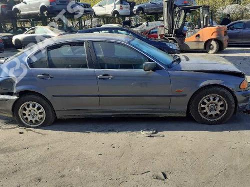 Engine control unit (ECU) BMW 3 (E46) 323 i | BP9651196M57 