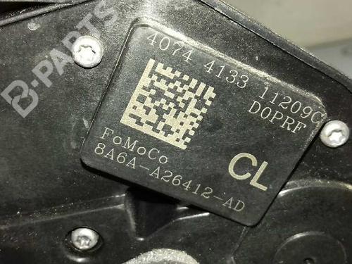 Rear right lock FORD FIESTA VI (CB1, CCN)  | BP1303524C99 