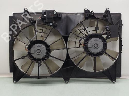 Used Radiator fan MAZDA CX-7 (ER) 2.2 MZR-CD AWD (ER10A) (173 hp) 32867715