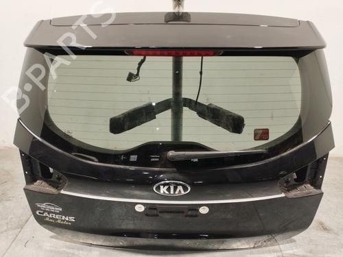 Used Tailgate KIA CARENS II MPV (FJ) 2.0 CVVT (139 hp) 16748173