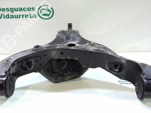 Right front suspension arm MERCEDES-BENZ SPRINTER 3,5-t Van (B906)  | BP9116299M13 