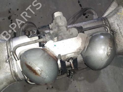 Rear axle CITROËN C5 III (RD_)  | BP13311881M2 