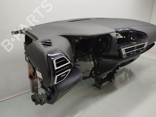 Dashboard CITROËN C4 III (BA_, BB_, BC_) 1.5 BlueHDi 130 (BBYHZB) | BP38293303C46 - Image 2