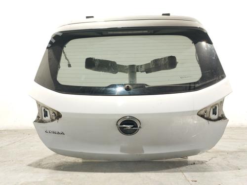 Used Tailgate OPEL CORSA F (P2JO) 1.2 (68) (101 hp) 29395431