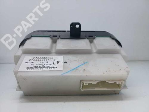 Climate control NISSAN QASHQAI / QASHQAI +2 I (J10, NJ10, JJ10E) 1.6 dCi | BP9314079I5 