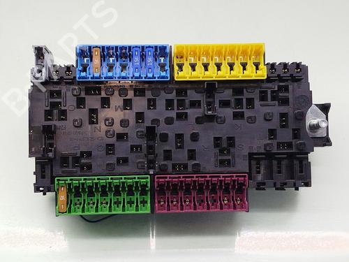 Used Fuse box MERCEDES-BENZ VITO Van (W447) 114 CDI (447.601, 447.603, 447.605) (136 hp) 31824755