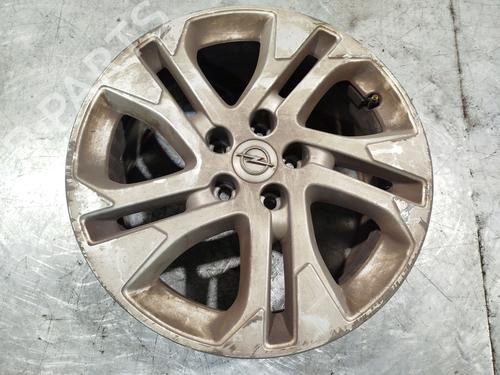 Used Rim OPEL VIVARO B Van (X82) [2014-2020]  24497802