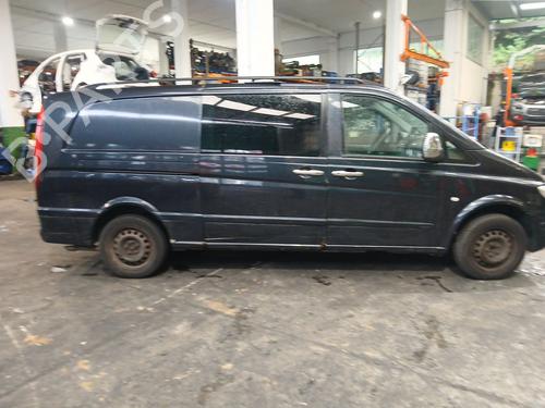 Switch MERCEDES-BENZ VITO / MIXTO Van (W639) 115 CDI (639.601, 639.603, 639.605) | BP38291745I30 - Image 9