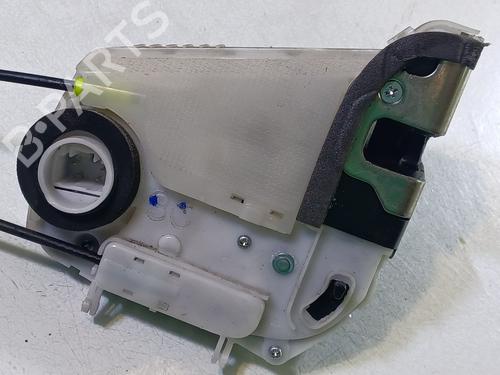 Rear right lock TOYOTA YARIS (_P13_) 1.4 D (NLP130_, NLP130) | BP29544551C99 