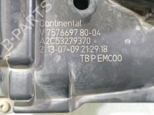 Throttle body CITROËN C3 Picasso (SH_) 1.4 VTi 95 (SH8FSC, SH8FP0, SH8FP6) | BP35802074M82 - Image 5