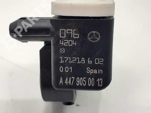 Electronic module MERCEDES-BENZ VITO Mixto (Double Cabin) (W447)  | BP9631750M83 