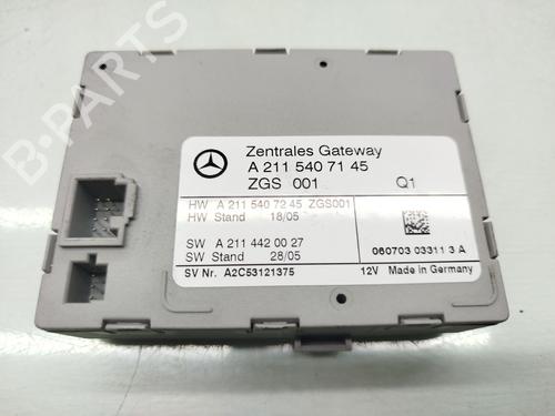 Used Electronic module MERCEDES-BENZ CLS (C219) CLS 350 (219.357) (292 hp) 26530260