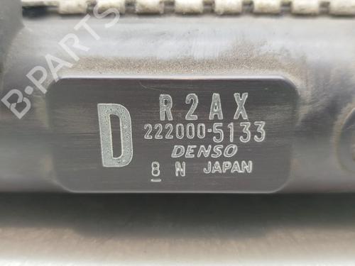 Water radiator MAZDA CX-7 (ER) 2.2 MZR-CD AWD (ER10A) | BP32867717M31  - Image 5