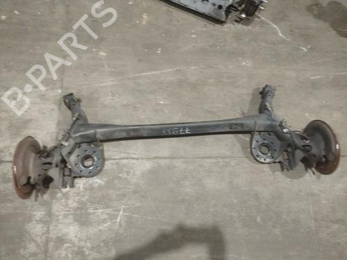 Rear axle TOYOTA YARIS (_P13_) 1.4 D (NLP130_, NLP130) | BP29353116M2 