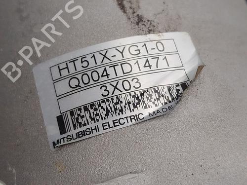 Steering rack HONDA CIVIC XI Hatchback (FL) 2.0 e:HEV | BP30352282M22