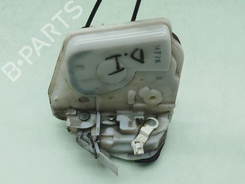 Front left lock MAZDA 6 Hatchback (GH) 2.2 D (GH10) | BP40120696C98  - Image 6