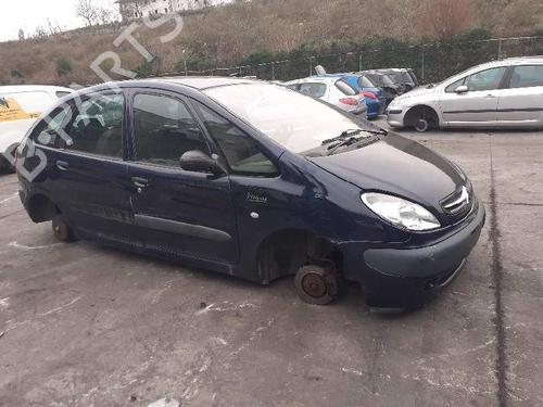 Front right window mechanism CITROËN XSARA PICASSO (N68) 2.0 HDi | BP16493516C23 