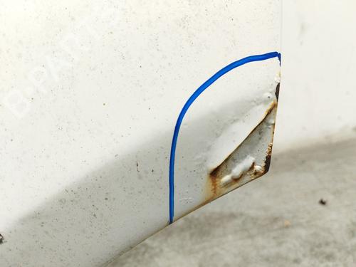 Left rear door NISSAN PATHFINDER III (R51) 2.5 dCi 4WD | BP31354149C4 