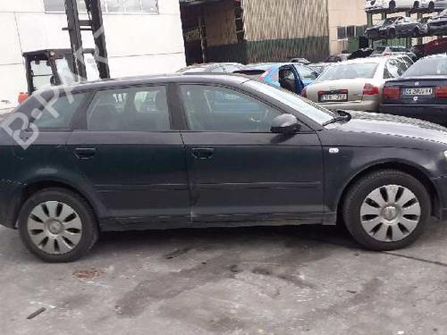Steering column stalk AUDI A3 Sportback (8PA)  | BP7567886I23 