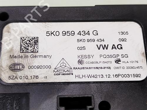 Electronic module AUDI Q3 (8UB, 8UG) 1.4 TSI | BP38085915M83 - Image 3