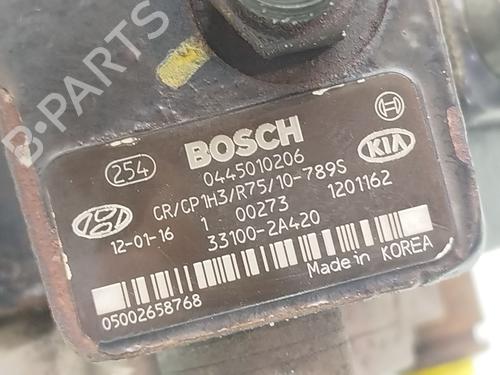 Injection pump KIA OPTIMA (FSGDS6B) 1.7 CRDi | BP32020259M78  - Image 6